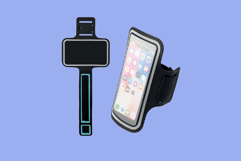 Brassard téléphone