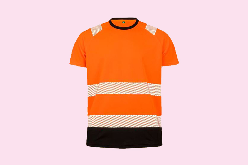 T-shirt haute visibilité