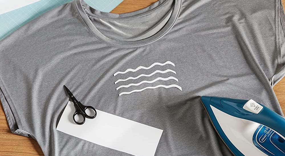 Utiliser des transferts thermocollants