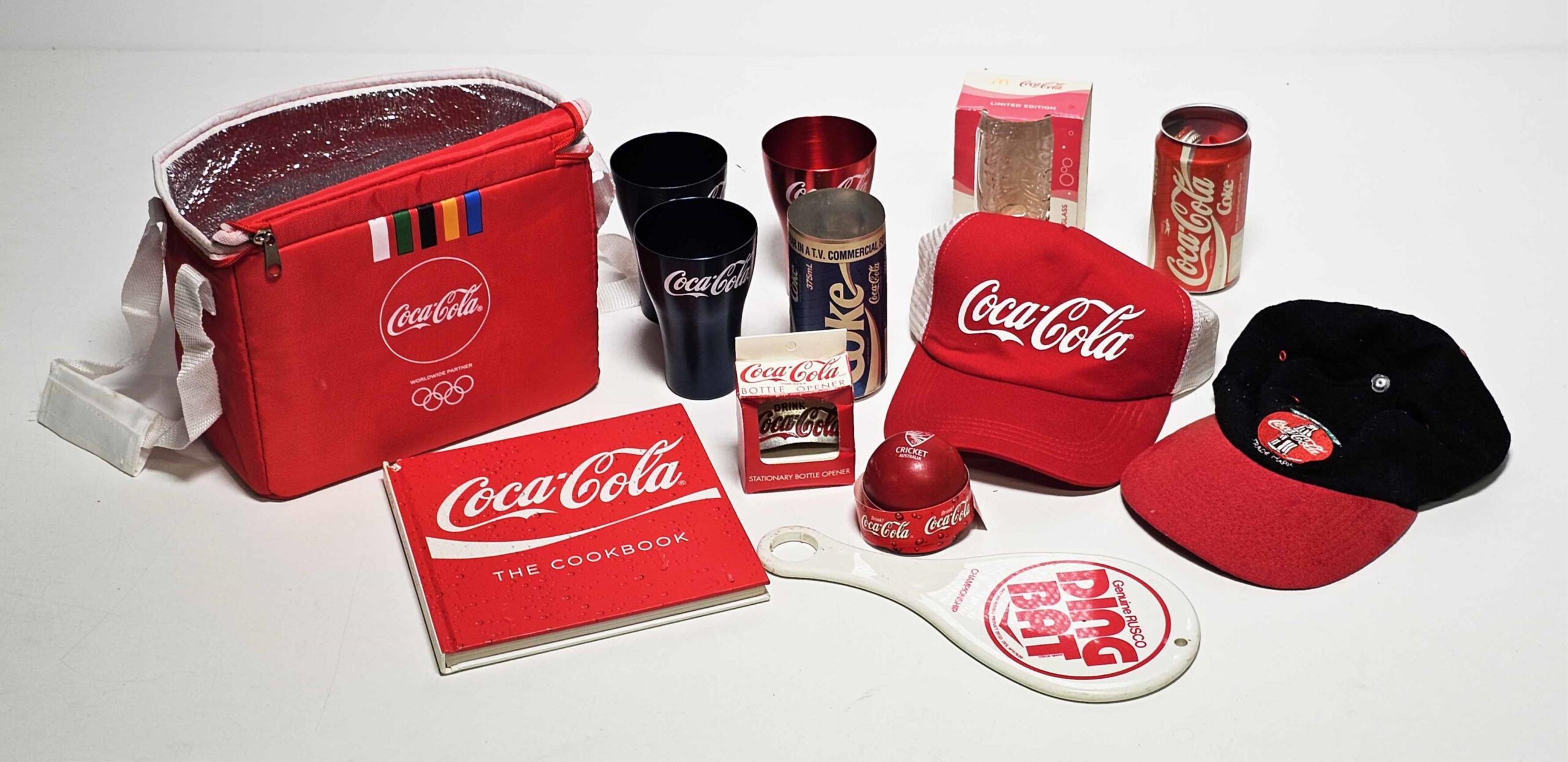Goodies Coca Cola