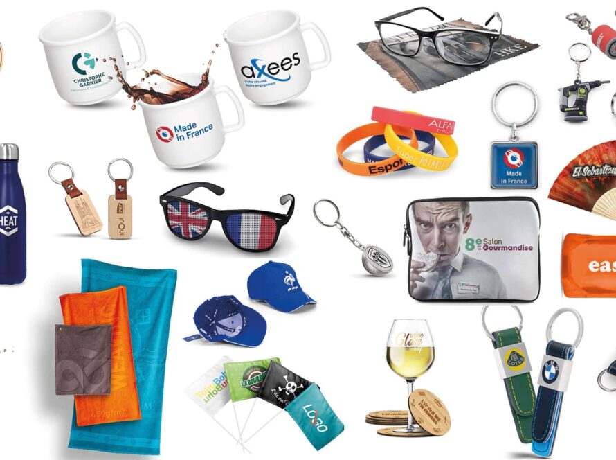 Goodies publicitaires