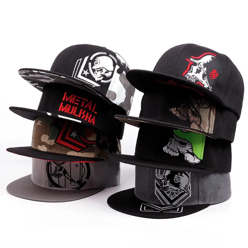 Casquettes snapback