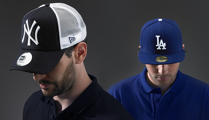 Casquettes de baseball