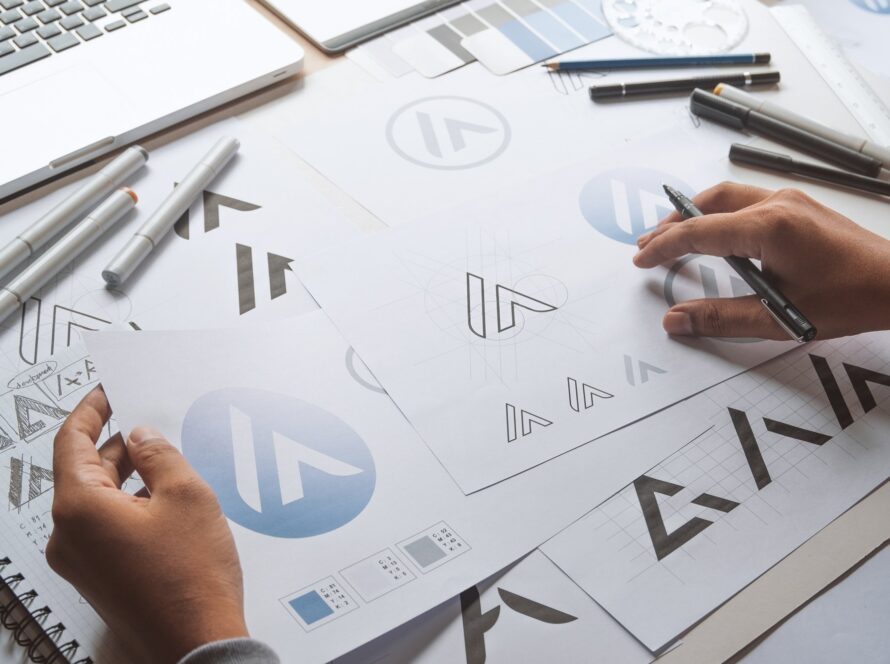 Les étapes clés pour créer un logo efficace