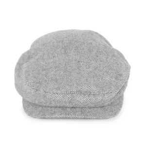 Herringbone Light Grey