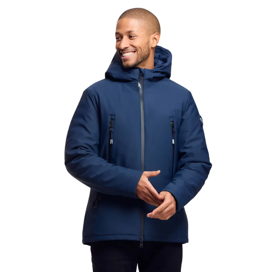 Blouson softshell unisexe imperméable personnalisable – Image 2