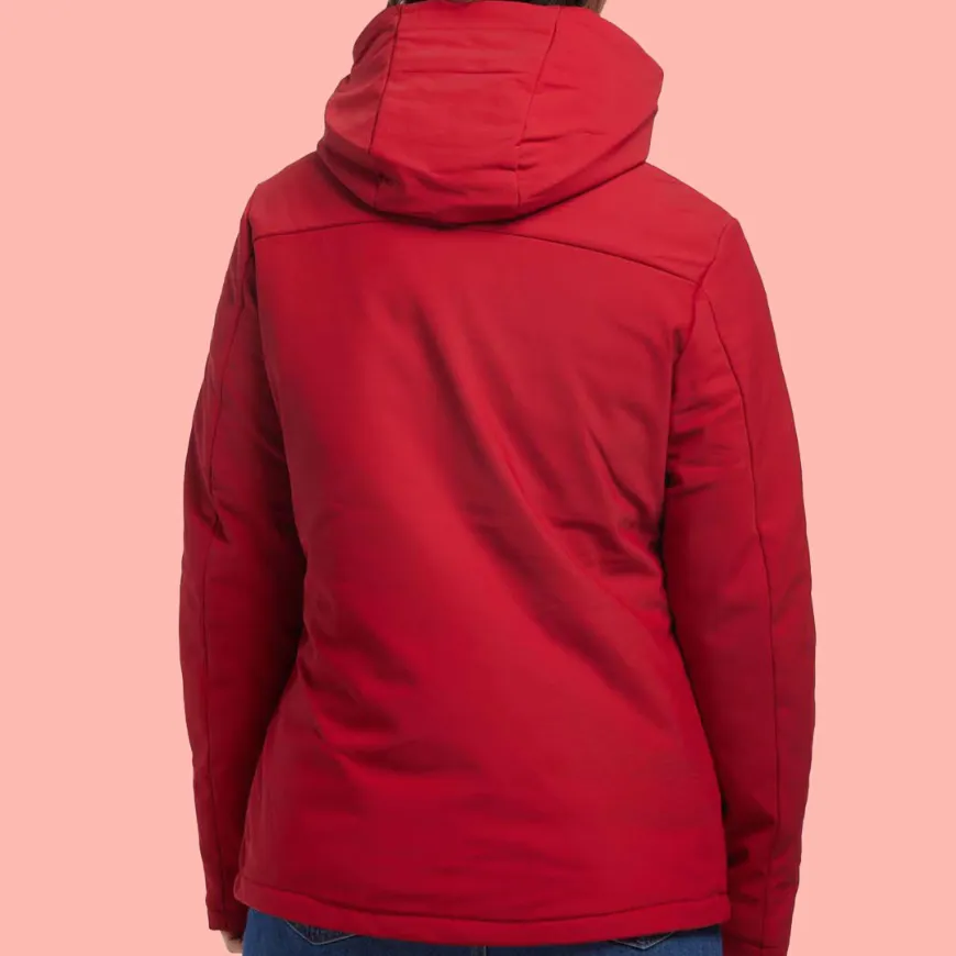 Blouson softshell unisexe imperméable personnalisable – Image 4