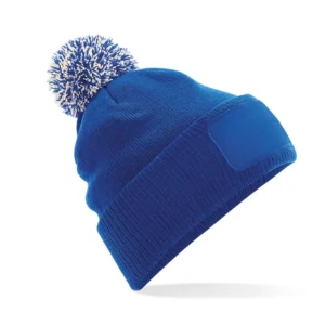 Bright Royal/Off White