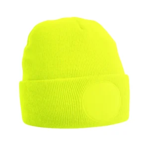 Fluorescent Yellow
