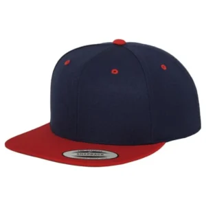 Navy/Red