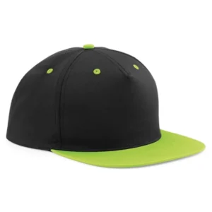 Black/Lime Green