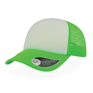 Fluo Green/White