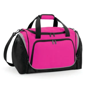 Fuchsia/Black/Light Grey