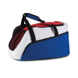 Reflex Blue / White / French Red