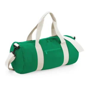 Kelly Green/Off White