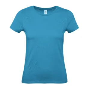 T-shirt femme col rond 145 g/m² personnalisable - Atoll