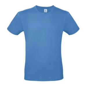 T-shirt femme col rond 145 g/m² personnalisable - Azure