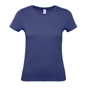 T-shirt femme col rond 145 g/m² personnalisable - Electric Blue