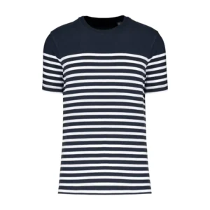 Navy/White Stripes