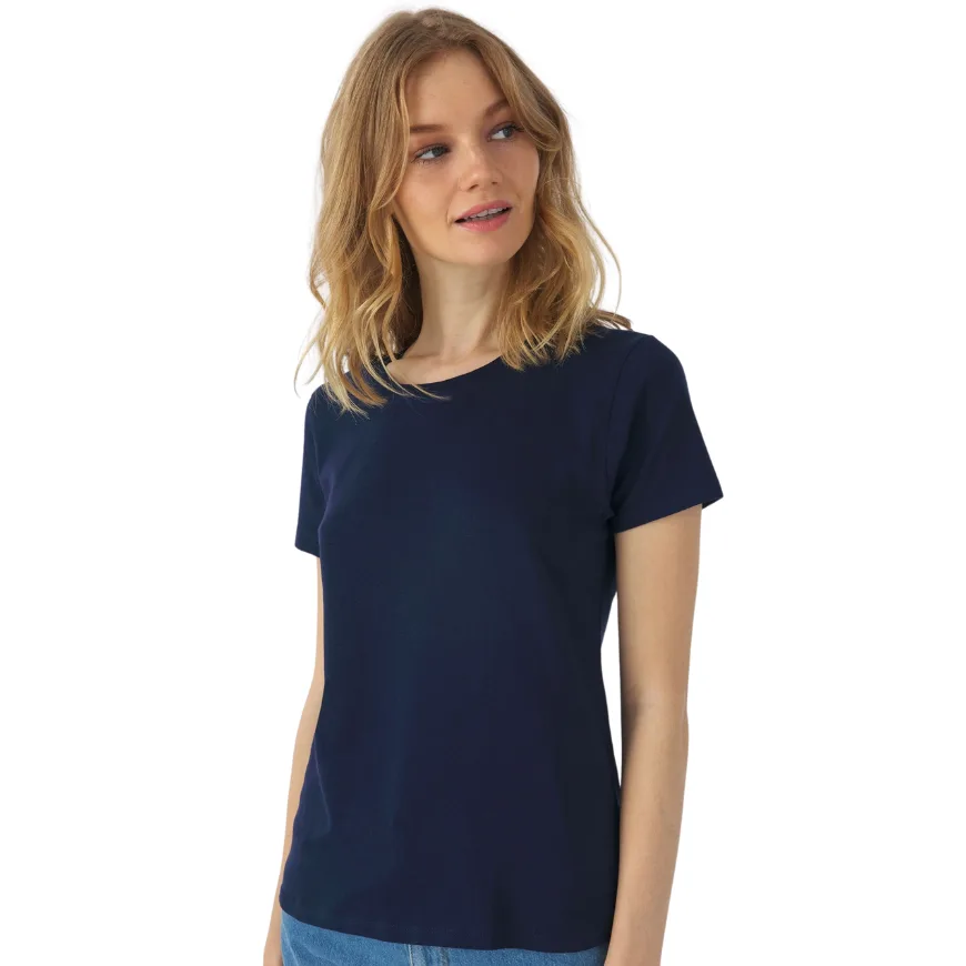T-shirt femme col rond 145 g/m² personnalisable - vue 1