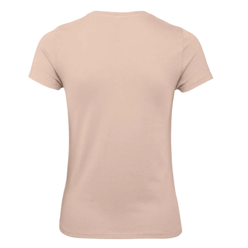 T-shirt femme col rond 145 g/m² personnalisable - vue 3