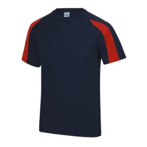 French Navy / Fire Red