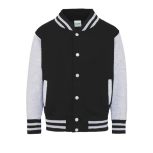 Jet Black/Heather Grey