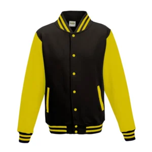 Jet Black/Sun Yellow