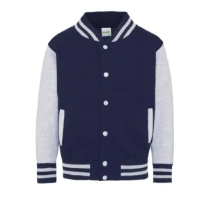 Oxford Navy/Heather Grey