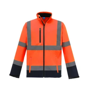 Hi-Vis Orange/Navy