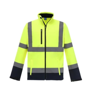 Hi-Vis Yellow/Navy