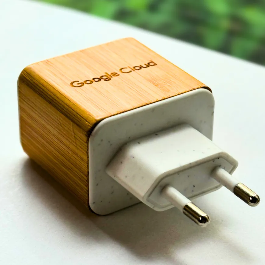 Parapluie réalisé pour un événement Google.