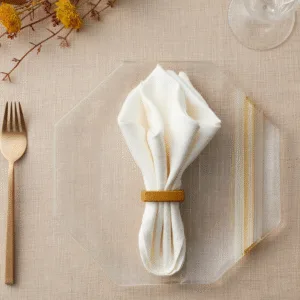 Serviettes de table