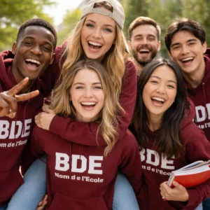 BDE & Étudiants