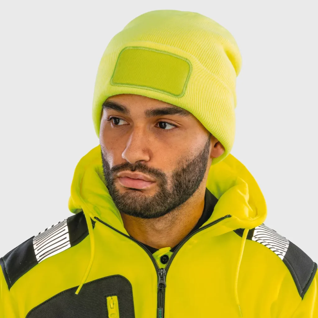 Bonnet double tricot Thinsulate RESULT RC034X - vue principale