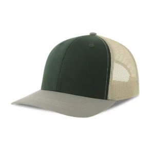 Bottle Green/Grey/Stone