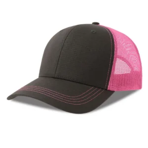 Dark Grey/Fluo Fuchsia