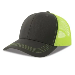 Dark Grey/Fluo Yellow