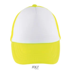 Blanc/Jaune Fluo