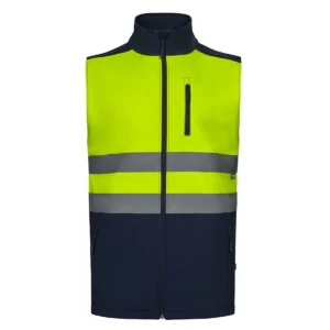 Navy/Fluo Yellow