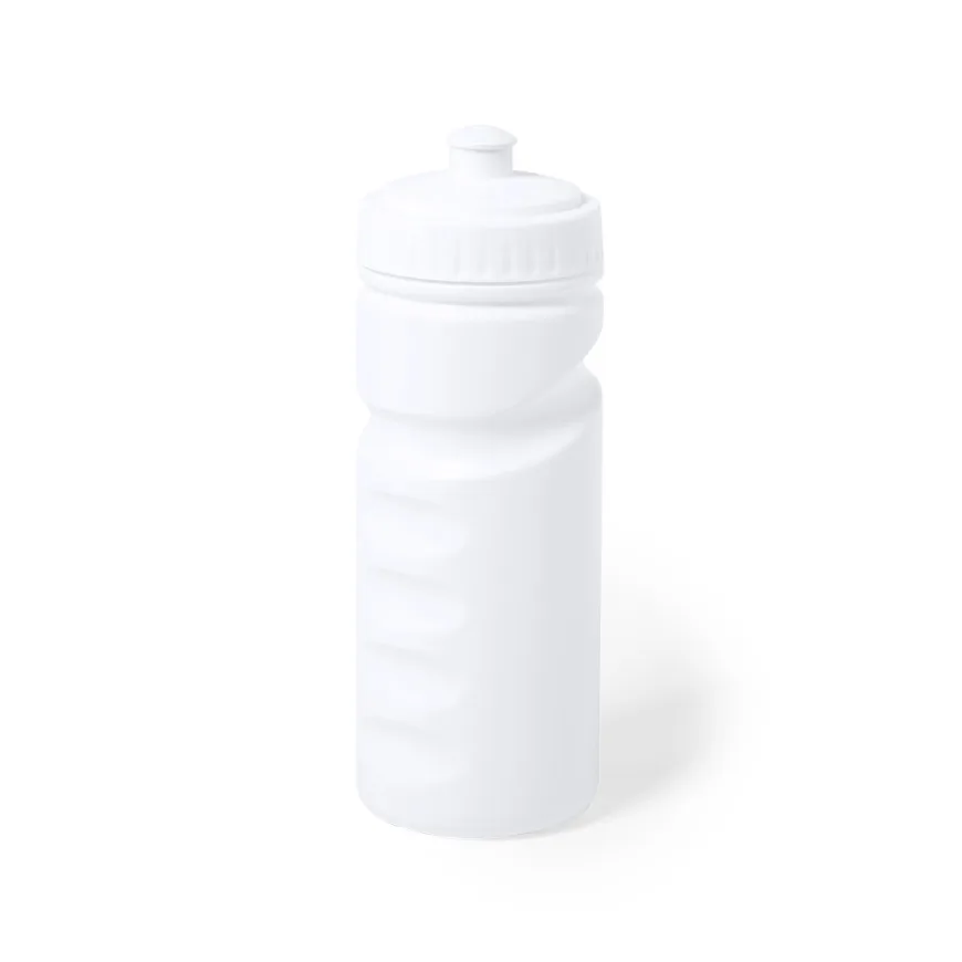 Gourde antibactérienne personnalisable PE 500 ml - vue 1