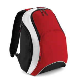 Classic Red/Black/White