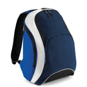 French Navy/Bright Royal/White