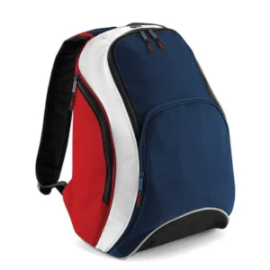 French Navy/Classic Red/White