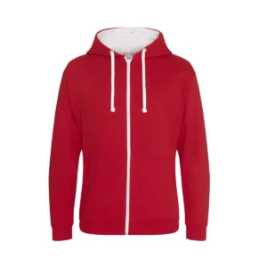 Fire Red/Arctic White