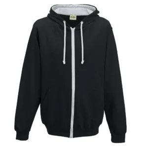 Jet Black/Heather Grey