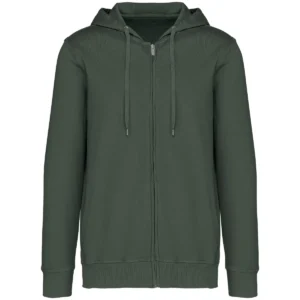 Washed Organic Khaki