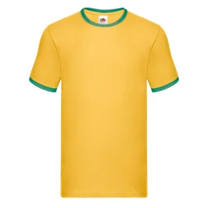 Sunflower/Kelly Green