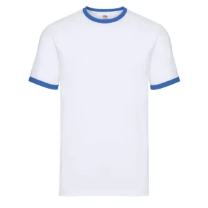 White/Royal Blue