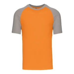 Orange/Light Grey